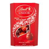 Lindt Lindor Milk Chocolate Balls 200g